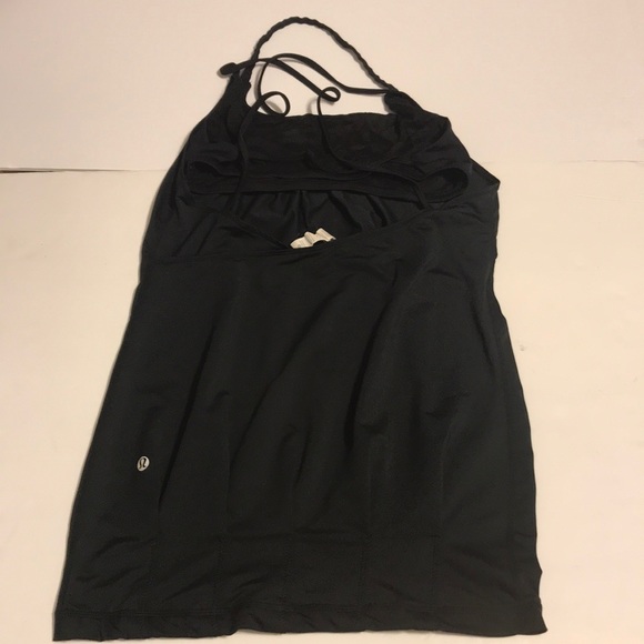 Lululemon black shirt - Picture 4 of 5